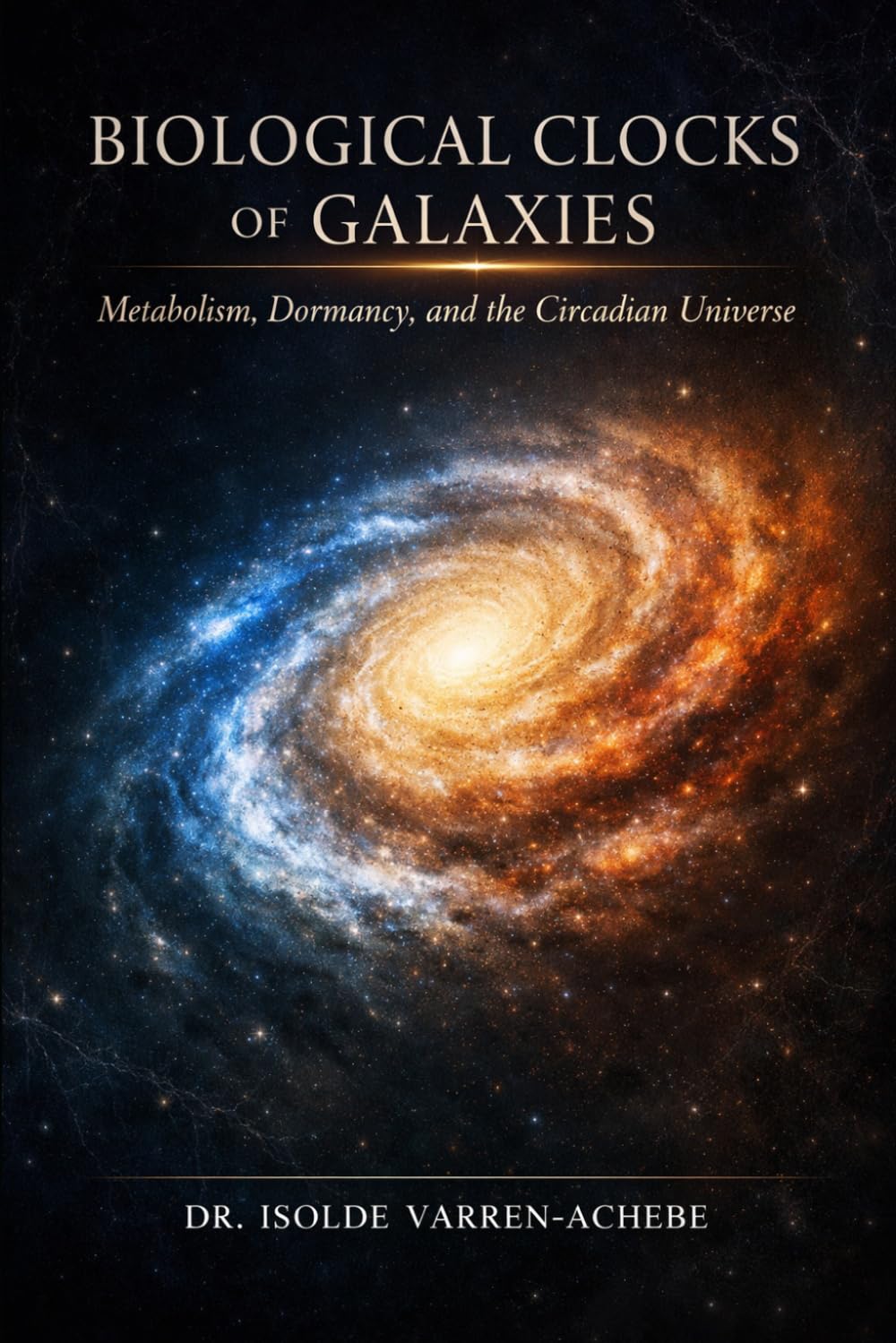 BIOLOGICAL CLOCKS OF GALAXIES: Metabolism, Dormancy, and the Circadian Universe