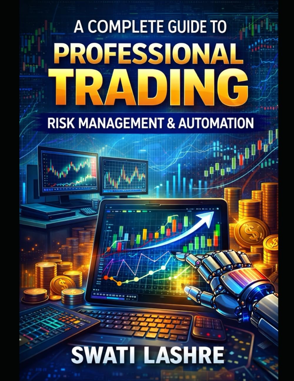 A Complete Guide to Professional Trading, Risk Management & Automation