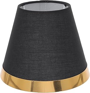 OSALADI Barrel Lamp Shade Fabric Lampshades Small Lamp Shade Small Light Shade for Table Lamp and Pendant Light