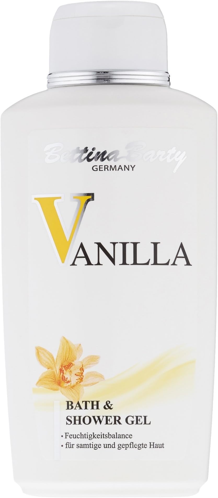 Bettina Barty Vanilla Bath & Shower Gel 500 ml