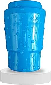 Bloqueador de Ar para Hidrômetro Premium, PVC Térmico Azul, 25mm/20mm, Válvula Anti Retorno, Redutor de Consumo de Água,
