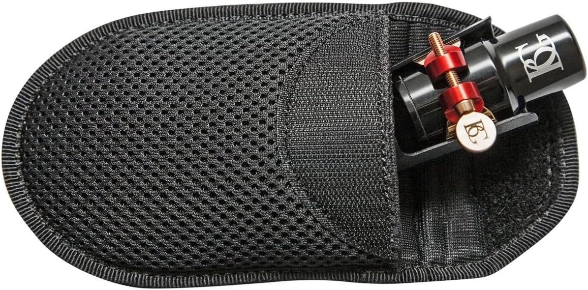 BG PM Mouthpiece Pouch for Alto/Soprano Sax, Clarinet or Trumpet