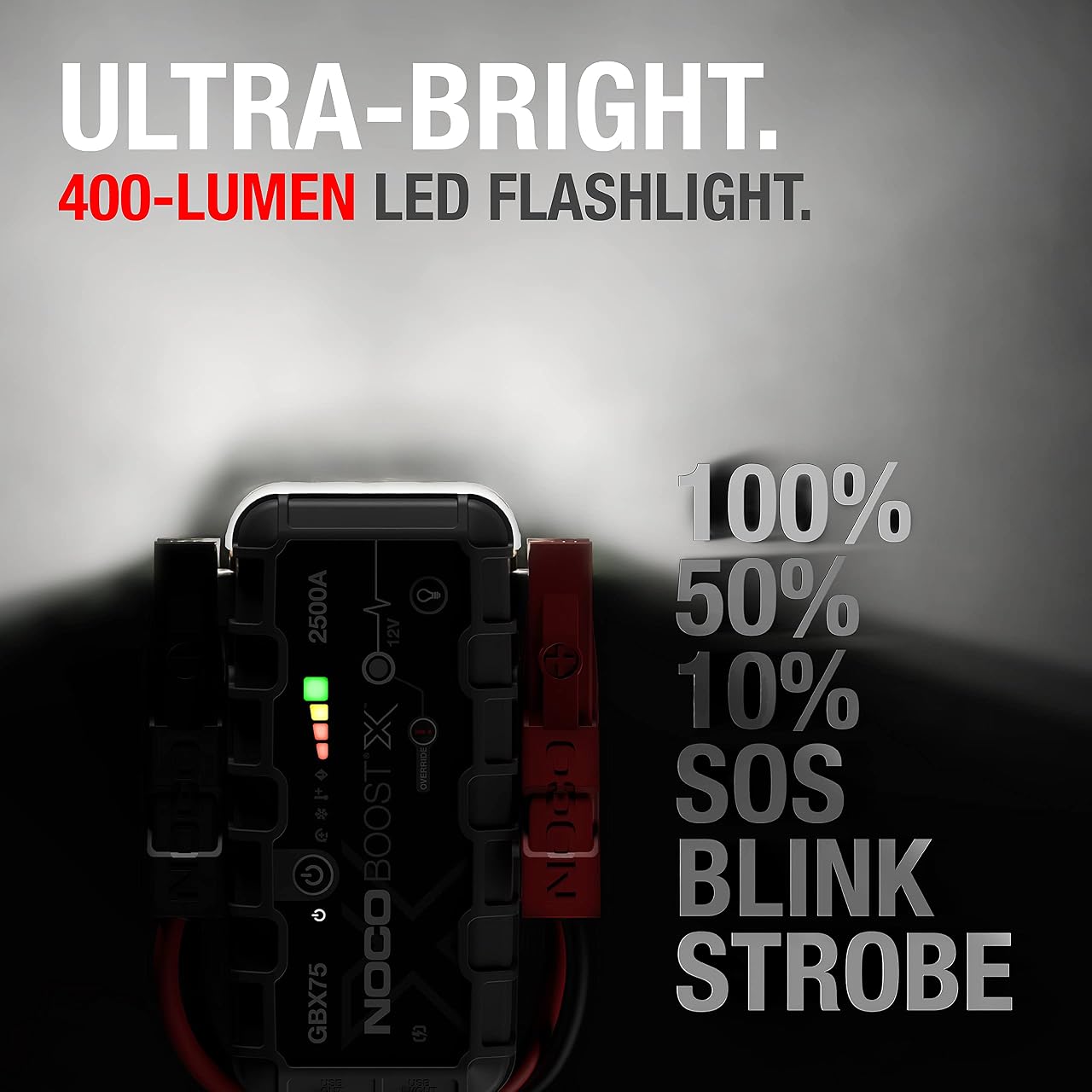 NOCO Boost X GBX75 image 6