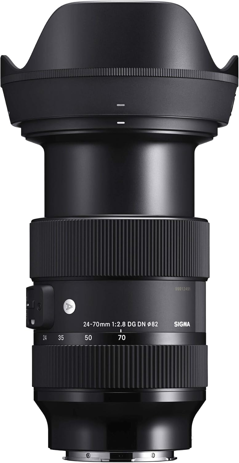 Bеѕt Prоmо Sigma 24-70mm f/2.8 DG DN Art Lens for Leica L Mount (Renewed)