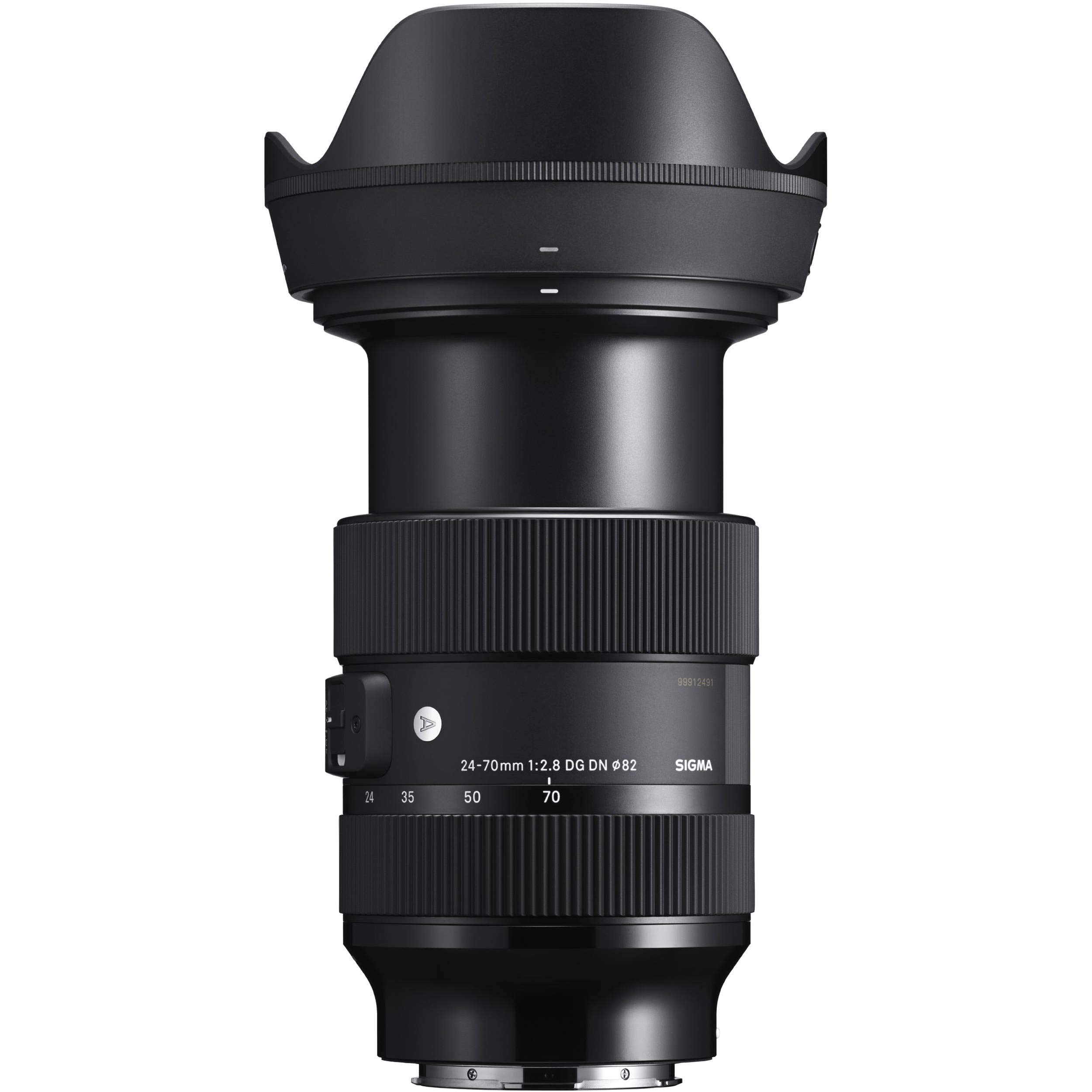 Amazon.com : Sigma 24-70mm f/2.8 DG DN Art Lens for Leica L Mount