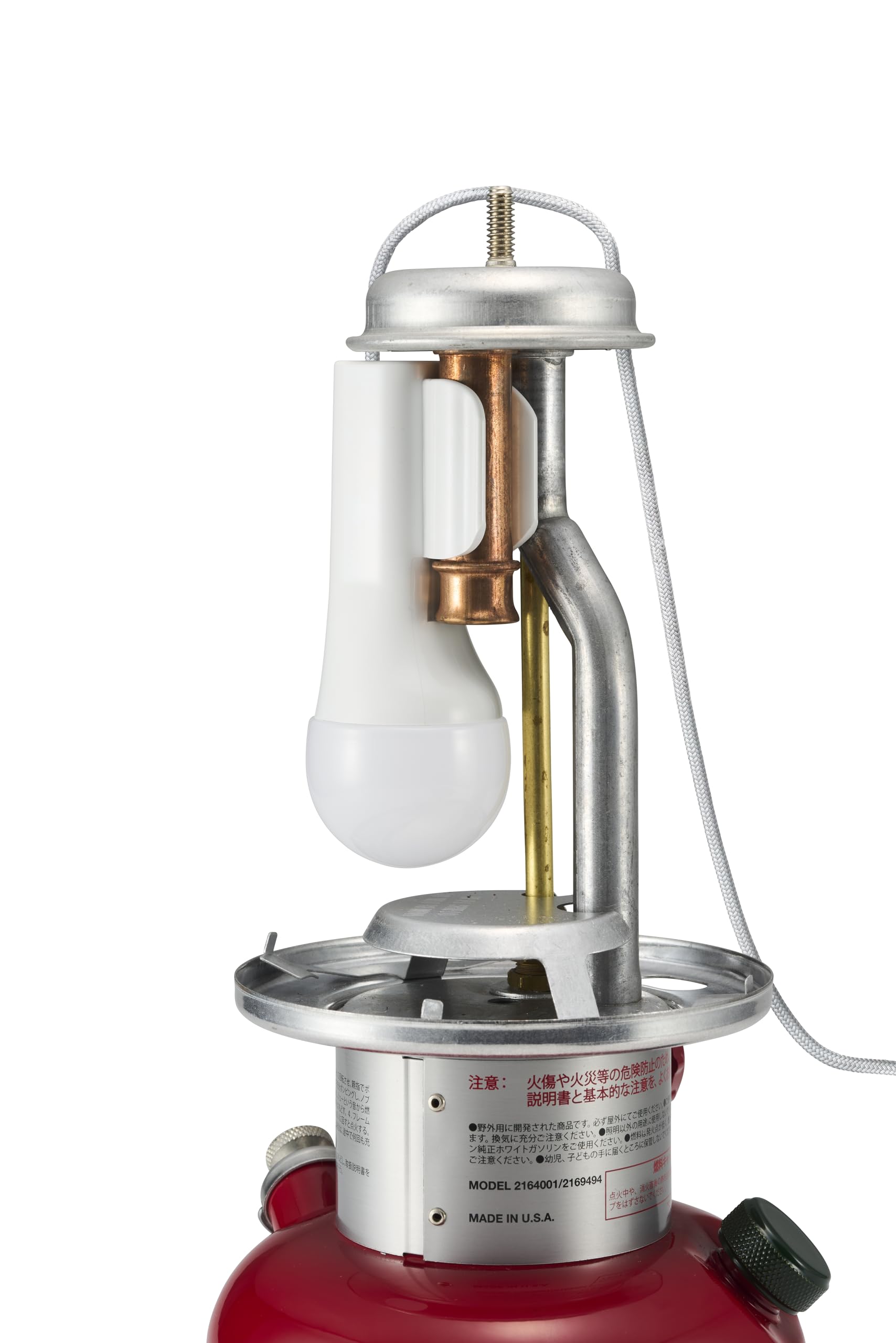 新品　Colemanクリスマスリミテッドハイブリッドランタン 2025 トナカイ COLEMAN コールマン クリスマスリミテッドハイブリッドランタン2025