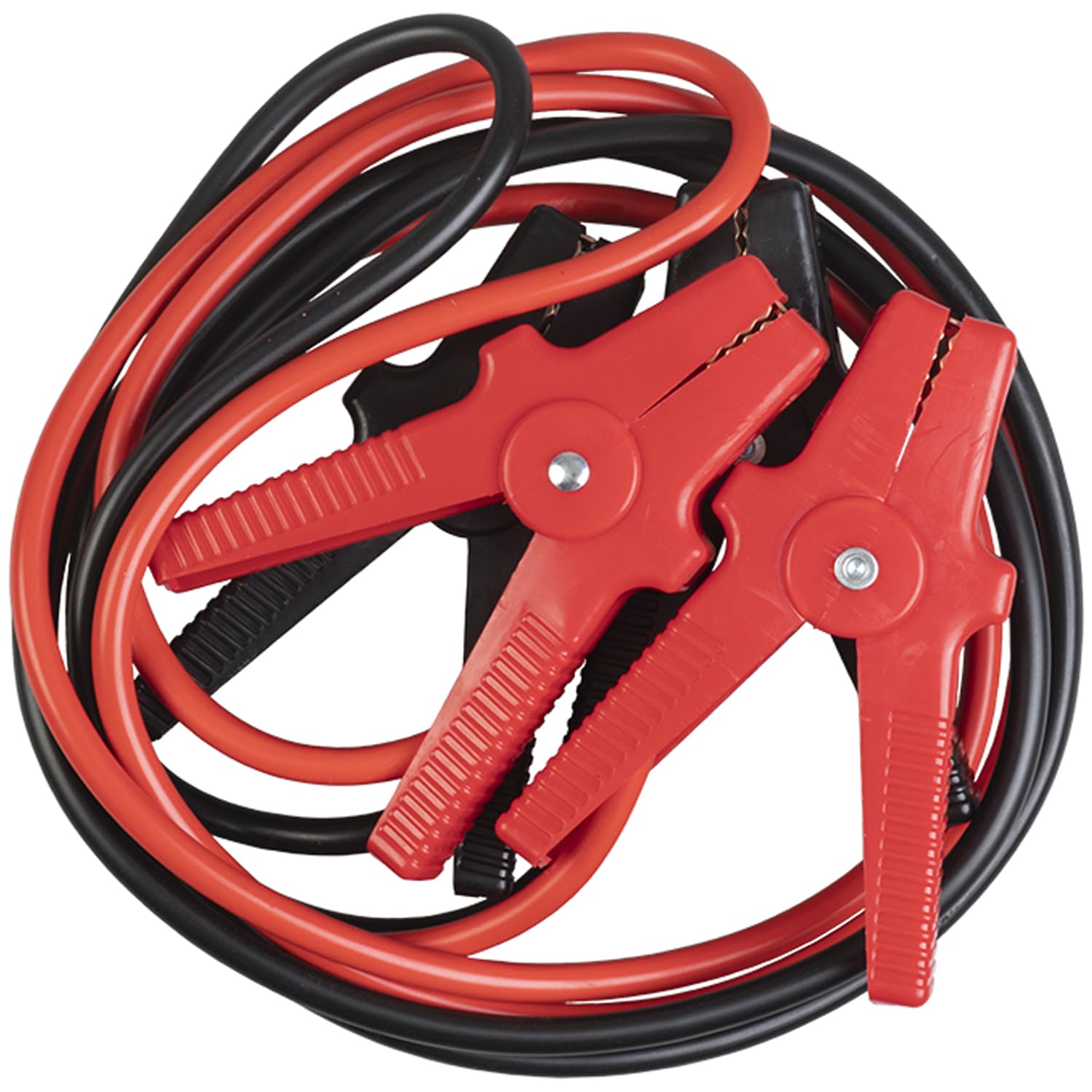 Xtremeauto 400A Jump Leads – 2.5m Heavy Duty Car Battery Booster Cables for Engines up to 2.0L with Storage Bag BC400