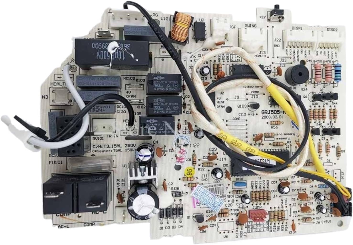 for air Conditioner Computer Board Circuit Board M505F3 GRJ505-A1 301350862