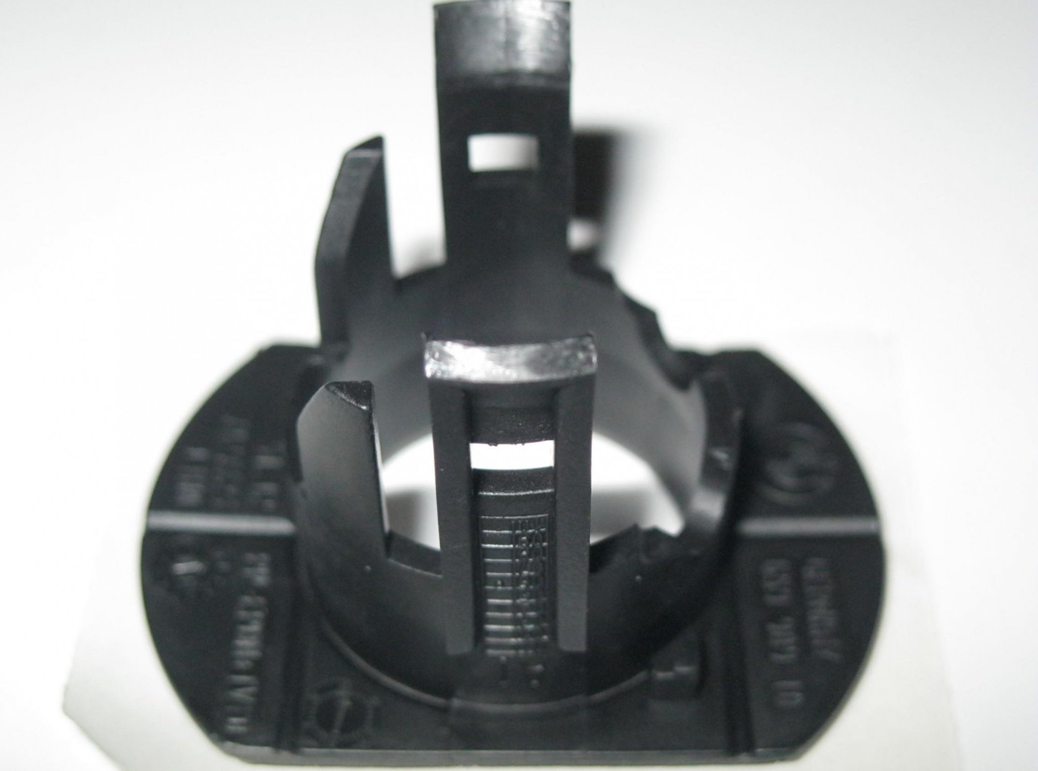 Soporte de sensor PDC BMW E91 trasero izquierdo soluciona fallos de asistencia 51127127723