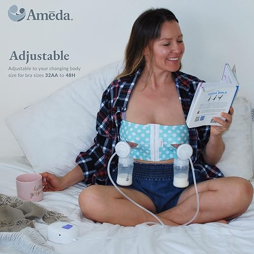 Miniatura 6 de Ameda Chico 3 posiciones, Aqua Dot, XL