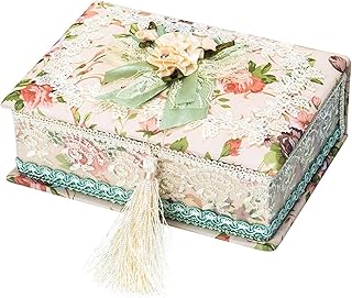 Scatola di immagazzinaggio di legno del contenitore di legno del contenitore di gioielli cinese del contenitore di gioielli del contenitore di legno della scatola dei monili for le ragazze delle donne