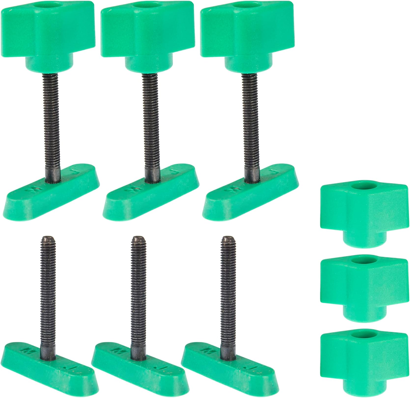 MICROJIG MATCHFIT Dovetail Track Hardware 2.0 (1.5" Track Screw Kit)