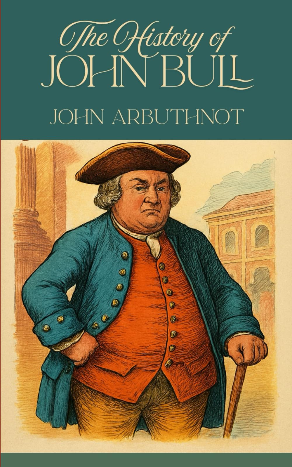 The History of John Bull: A Timeless Satire of War, Diplomacy, and National Identity