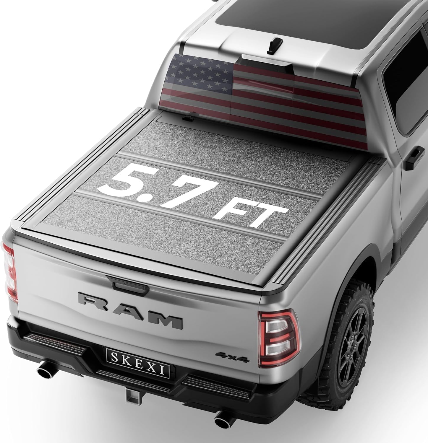 SKEXI Low Profile Tonneau Cover