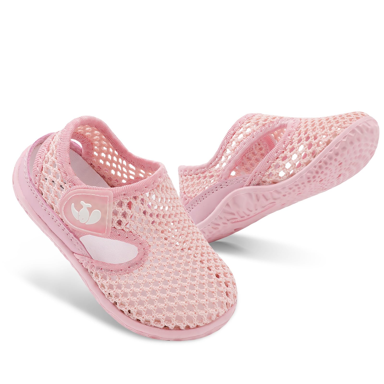 FEETCITY Baby Girl Boys Sandals Slippers Infant First Walker Shoes Summer Crib Shoes