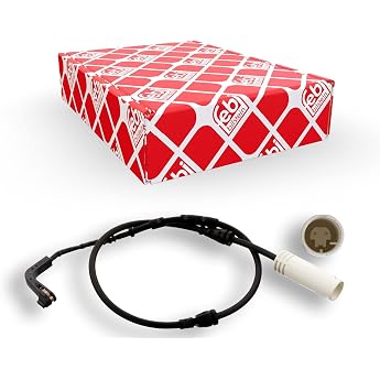 febi bilstein 24320 Wear Contact Pack of 1 | Compatible with: BMW 1, 1, 1 Cabriolet, 1 Coupe, 3, 3 Cabriolet, 3 Coupe, 3 Tour