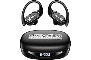 Transformers Wireless Bluetooth Earphones