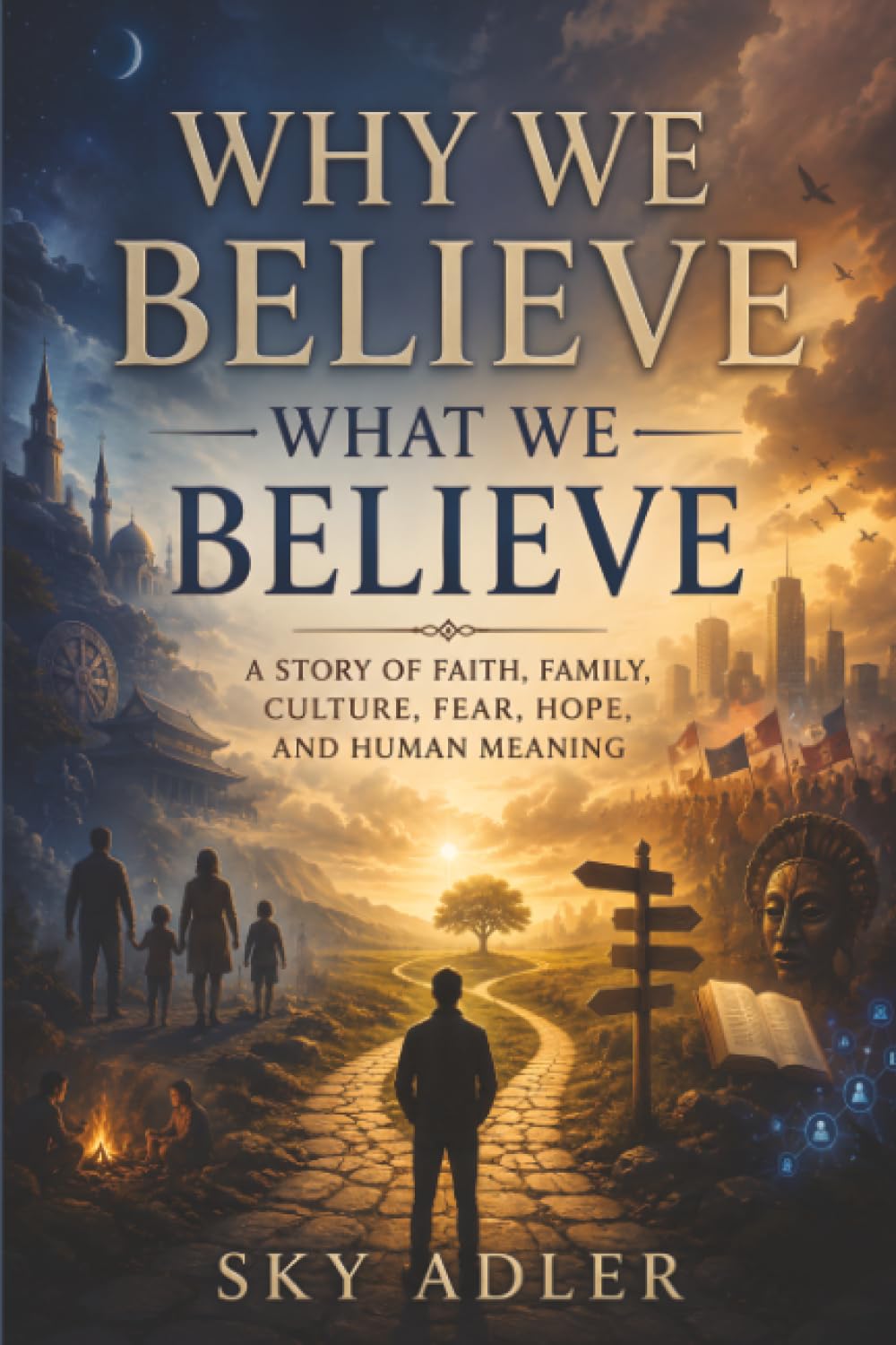 Why We Believe What We Believe: A Story of Faith, Family, Culture, Fear, Hope, and Human Meaning