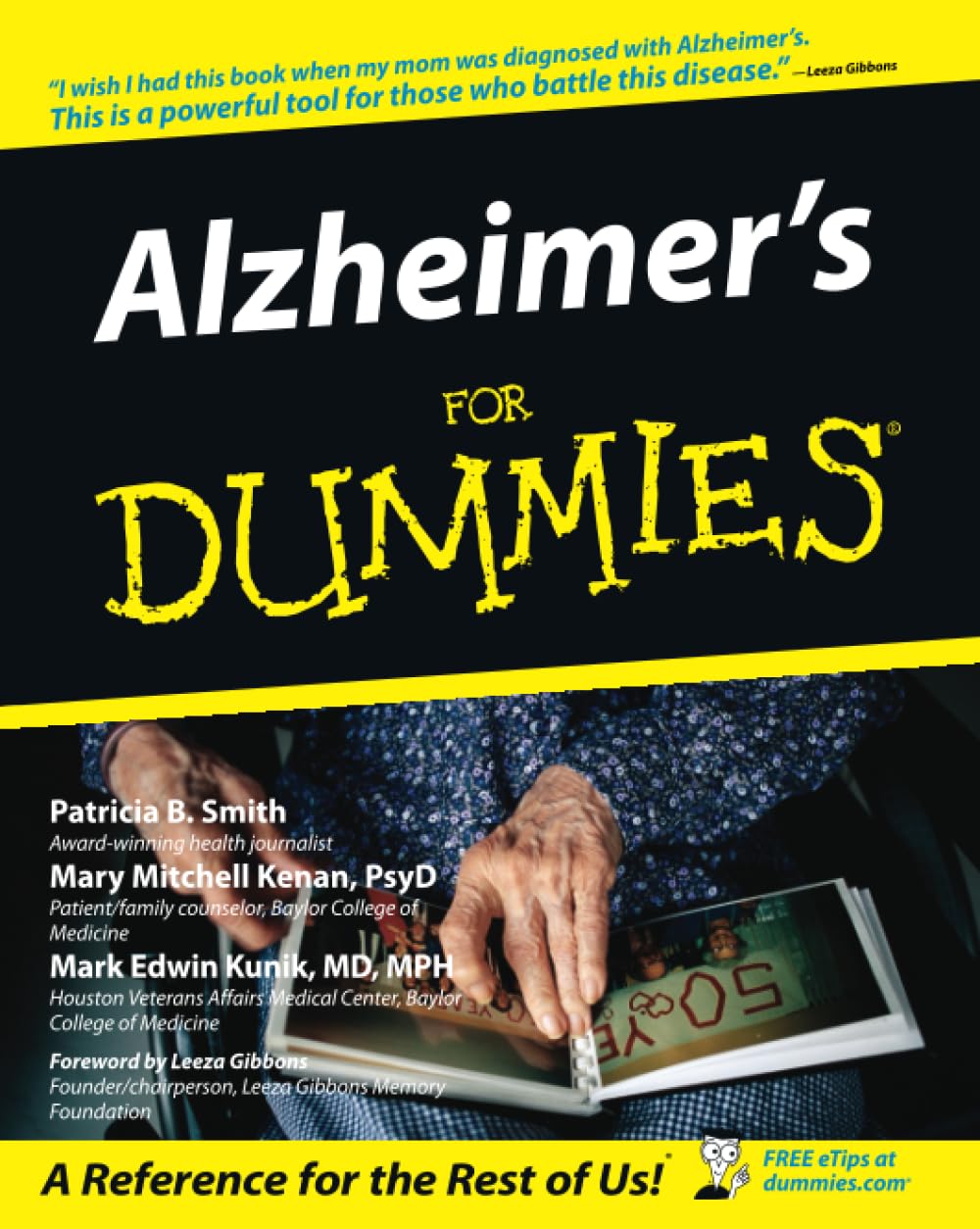 Alzheimer's For Dummies Paperback – October 31, 2003