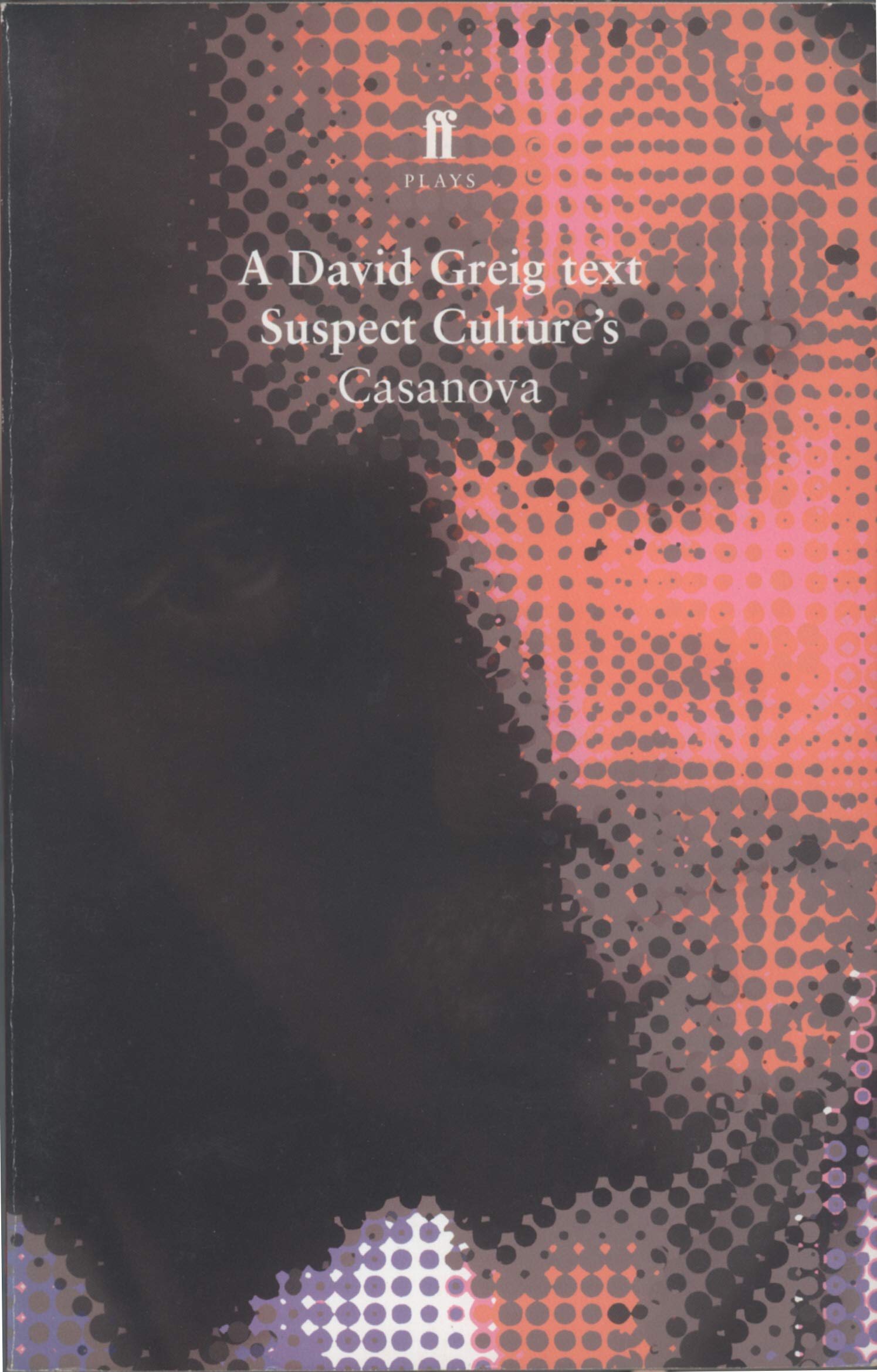 Casanova (ff plays) By David Greig