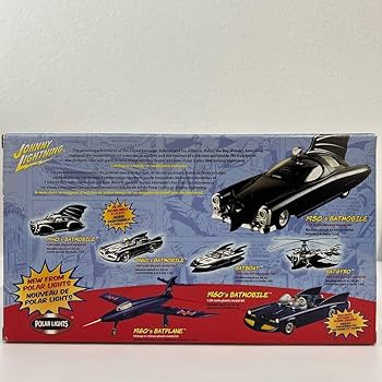 ホライゾン　1/24 バットモービル　1950 Batman Bat Mobile Horizon 1/24 1950 Batman Resin Cast Model