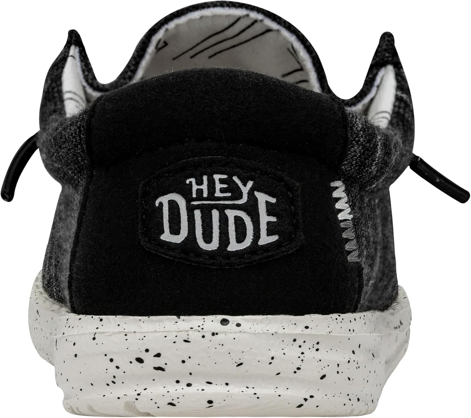 Hey Dude Unisex-Child Wally Stretch Kids
