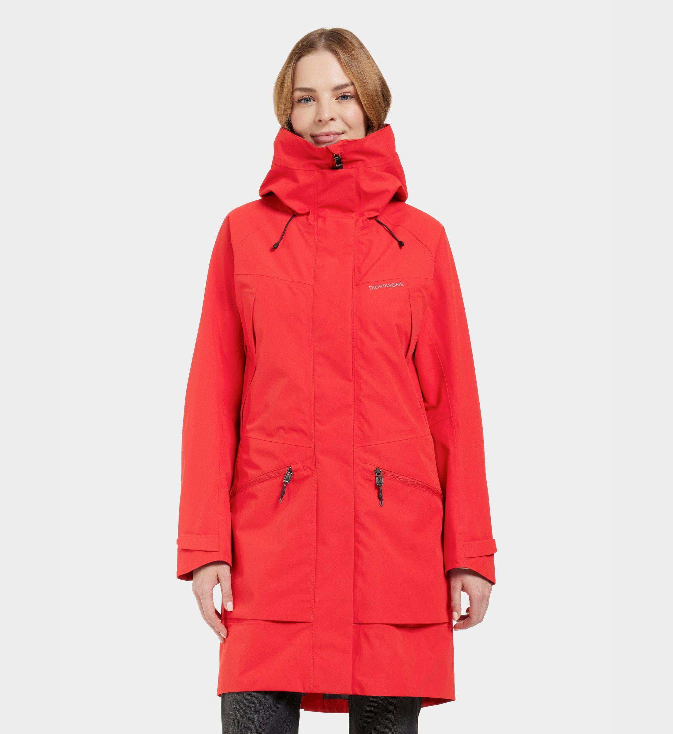 Didriksons Damen Parka