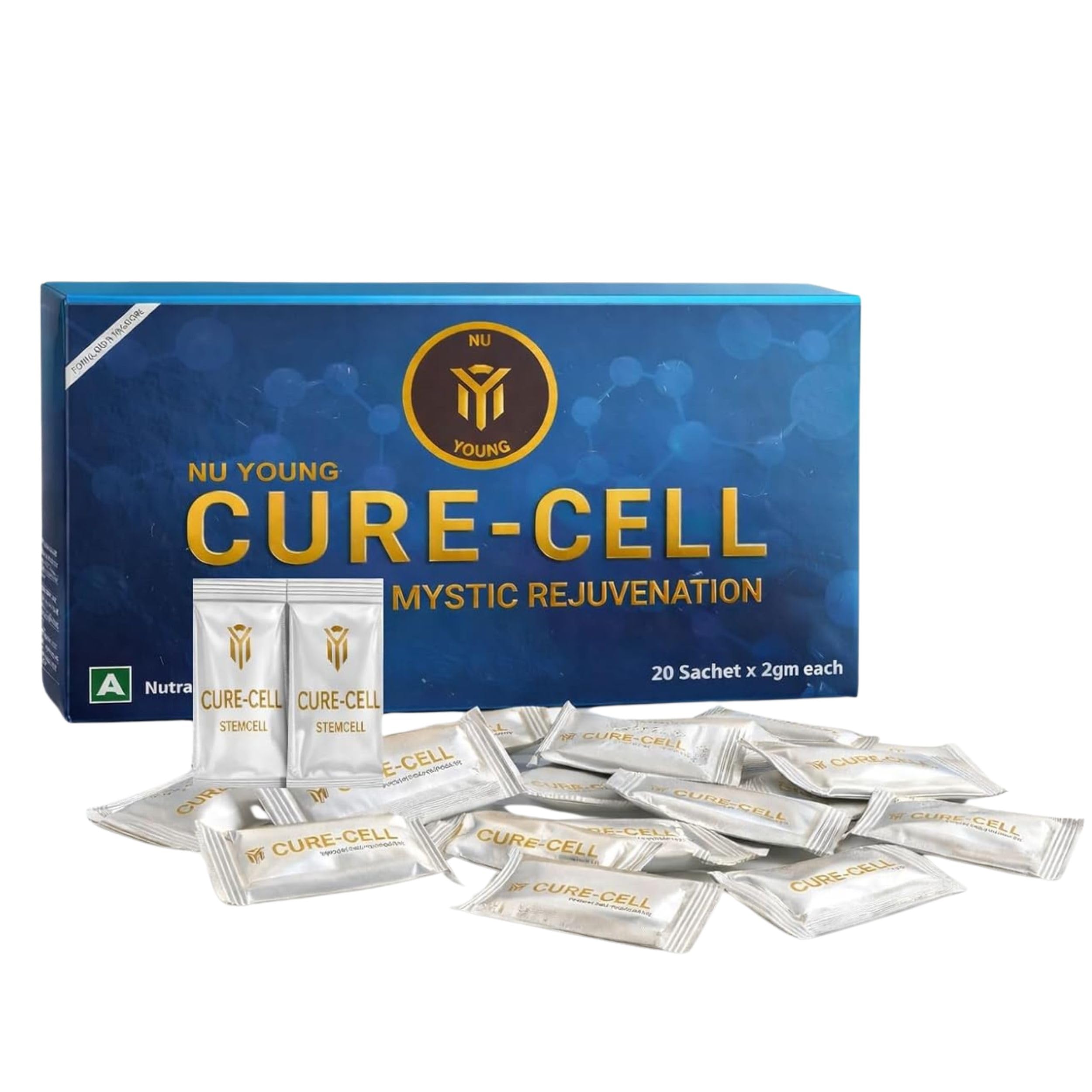 【Celica★さま専用】Ruby-Cell STEMBIOME 5点セット Buy Cure cell Stemcell Mystic Rejuvenation Superfood Supplement