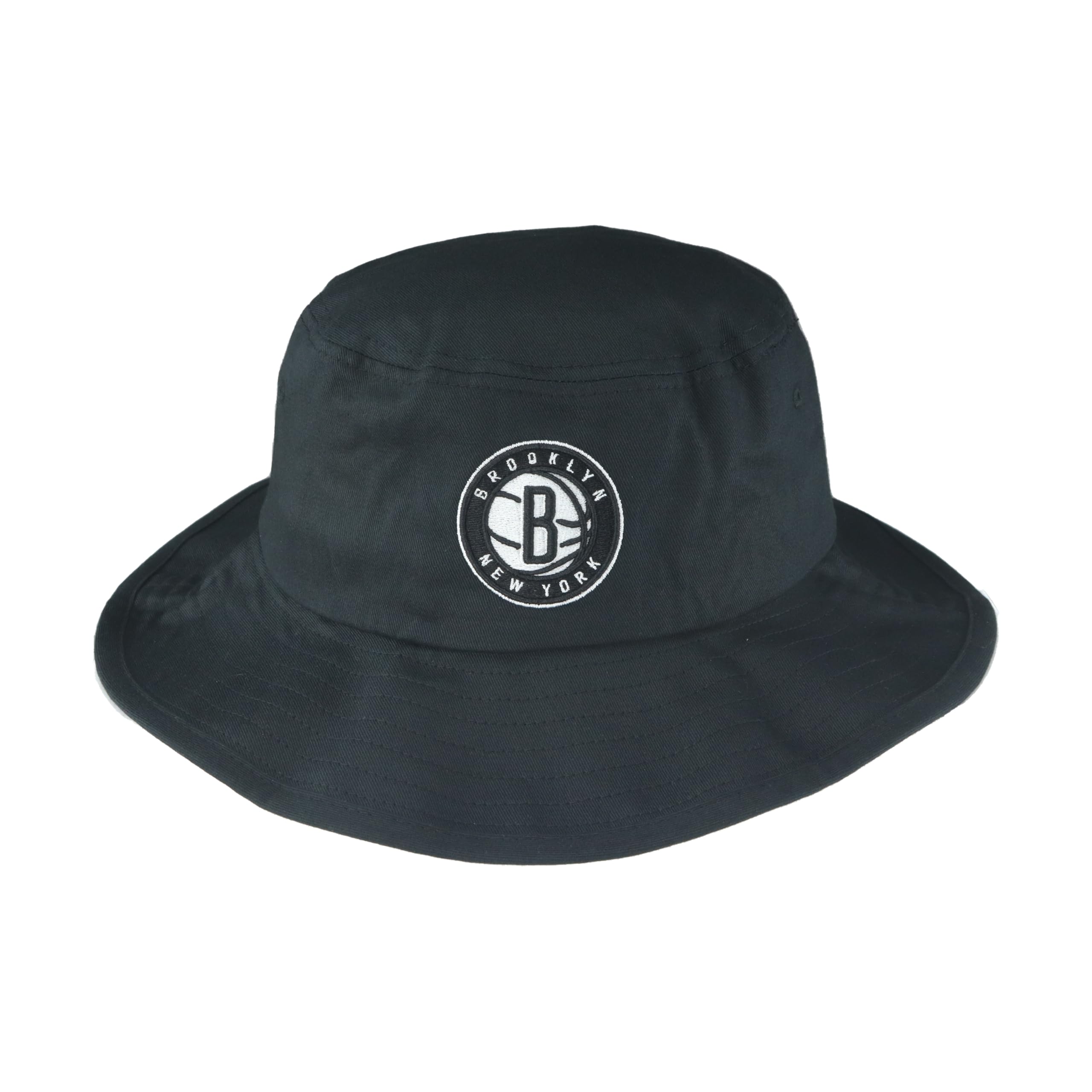 ZHATS Unisex's NBA Officially Licensed Bucket Hat Trainer Icon Team Color, One Size
