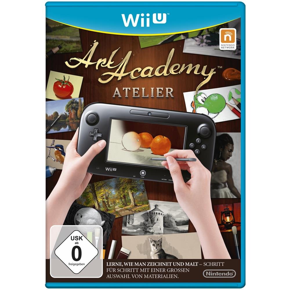 Art Academy Atelier