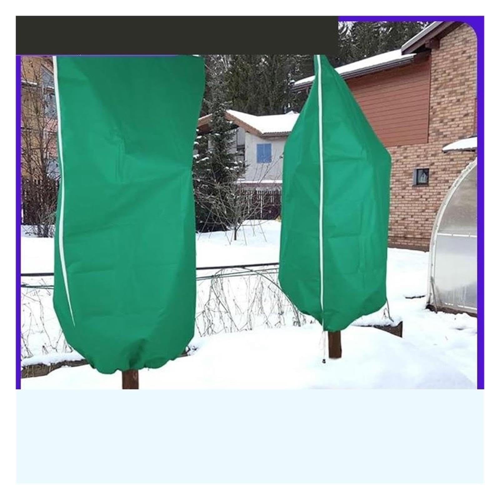 12pcs Plant Cold Cover Für Pflanzen