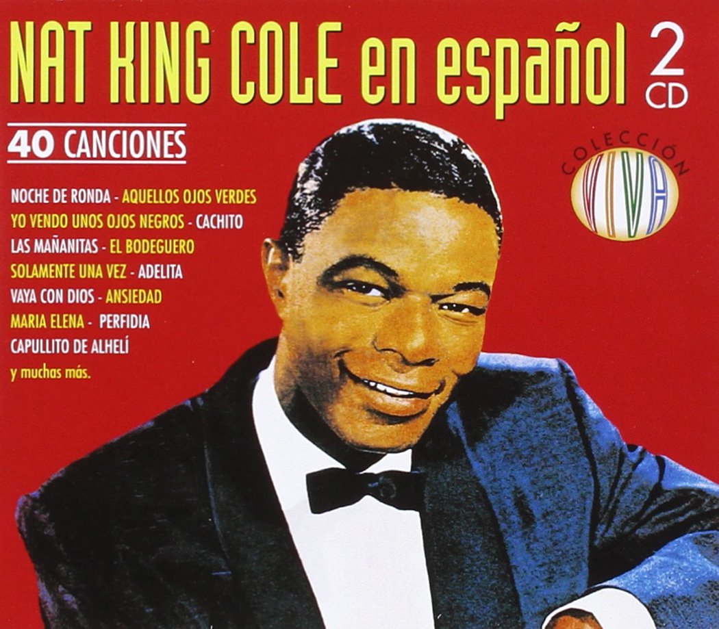 Nat King Cole en español [Import]