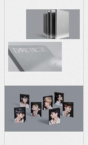 Miniatura 3 de ENHYPEN - SANGRE OSCURO, Versión ENGENE, Cubierta aleatoria