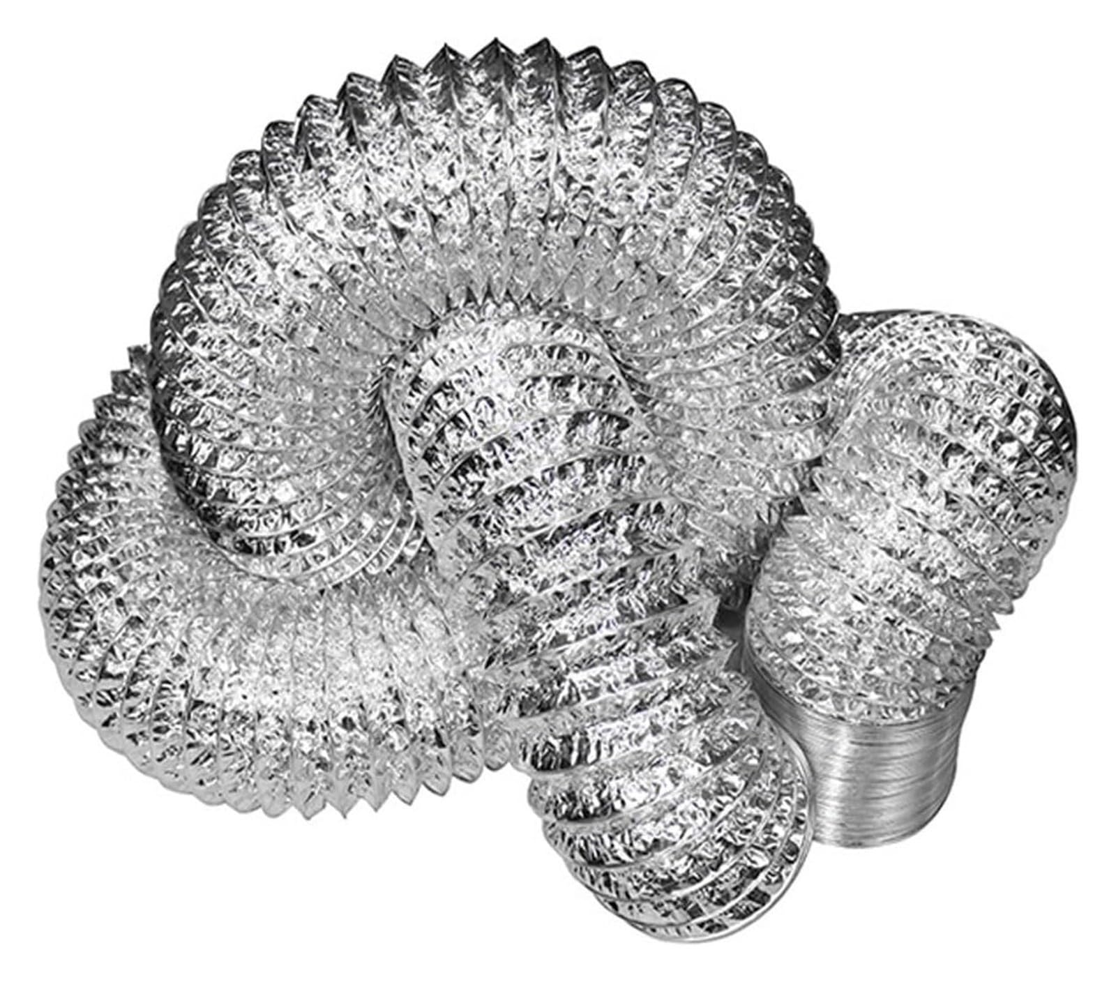 Elastyczny wąż kanałowy ze stali aluminiowej