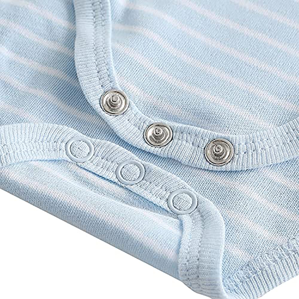 Chamie baby kleidung kurzarm body baby kleidung mädchen jungen wickelbody kurzarmbody baby & hosen neugeboren set