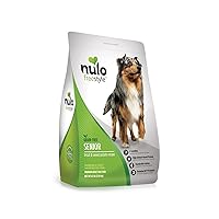 Algopix Similar Product 17 - Nulo Dry GrainFree SR Trout Food 45
