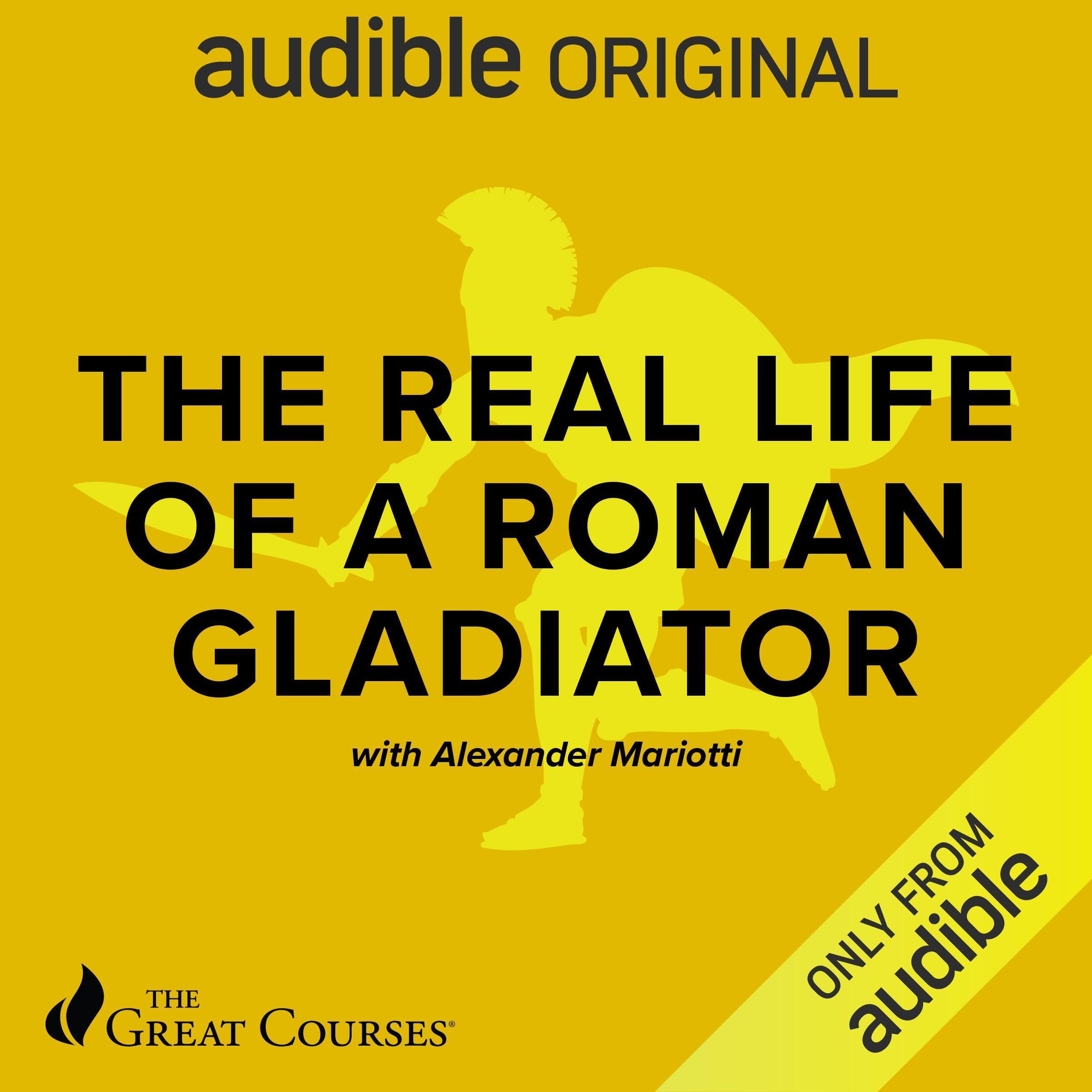 The Real Life of a Roman Gladiator