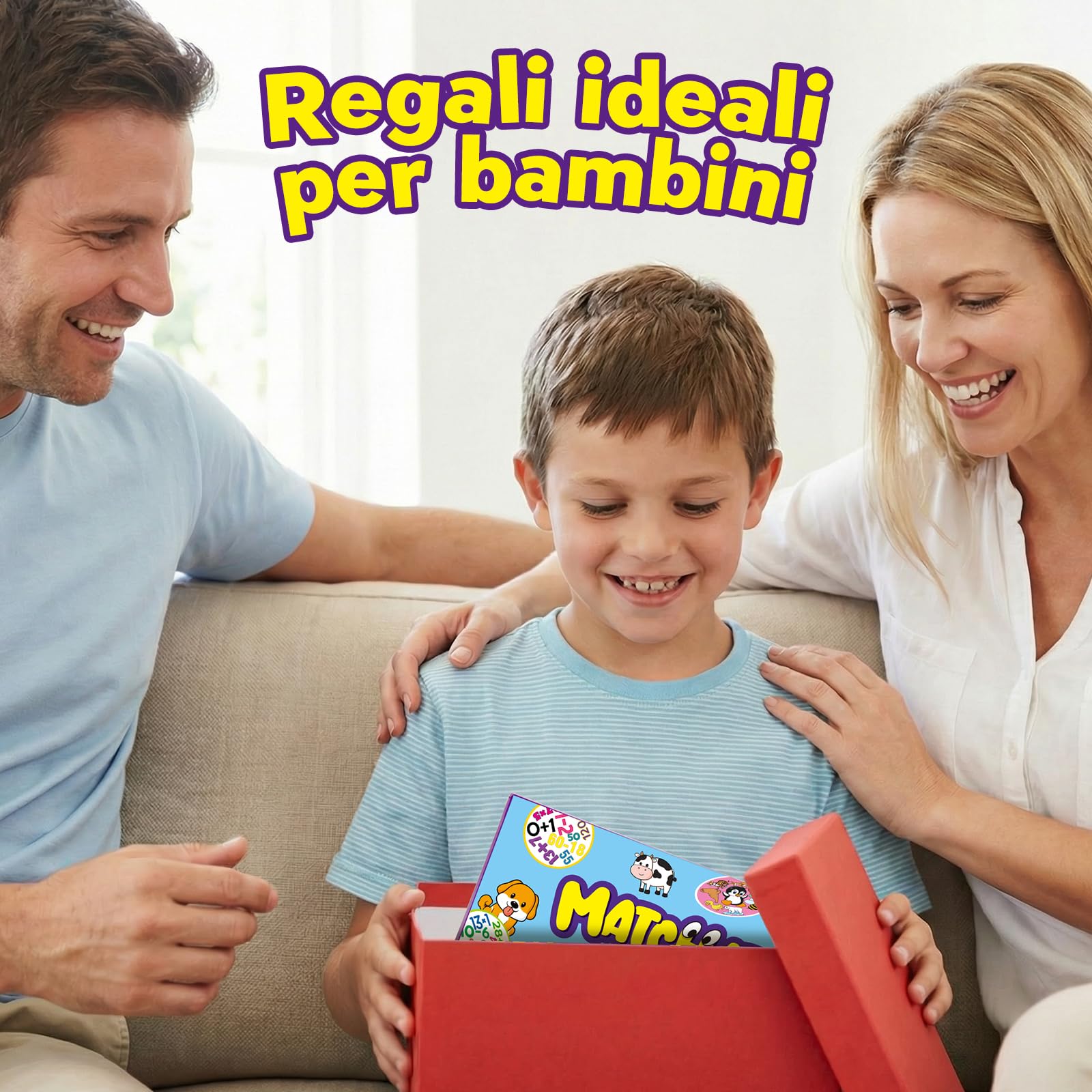 Broytain Gioco di carte, 2-8 giocatori, dai 6+ anni, 15 minuti