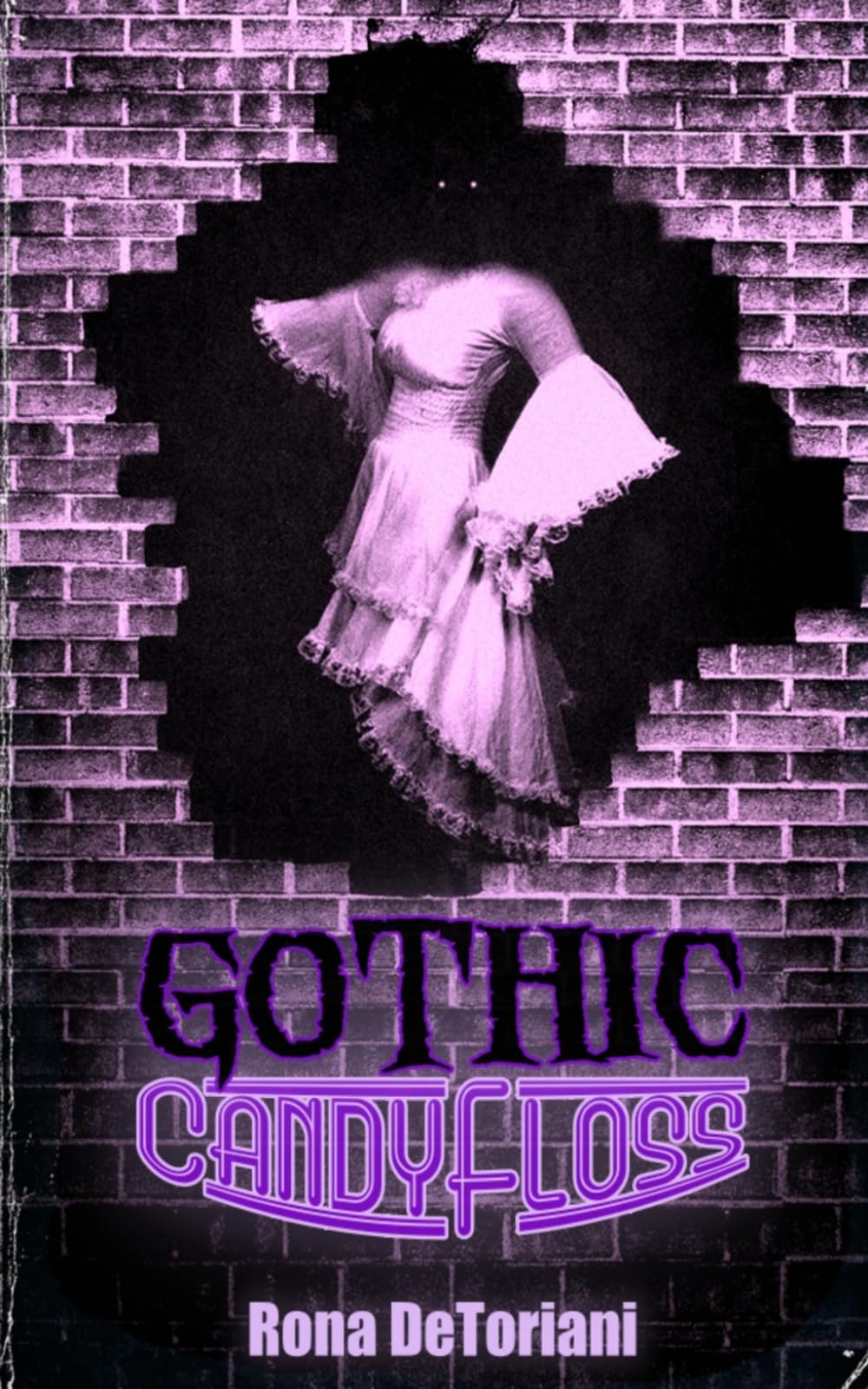 Gothic Candy Floss: a collection of horror short stories