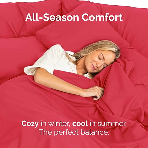 Miniatura 6 de Sábana encimera de bolsillo profundo, más suave que el algodón egipcio, 1sábana encimera para colchón tamaño matrimonial