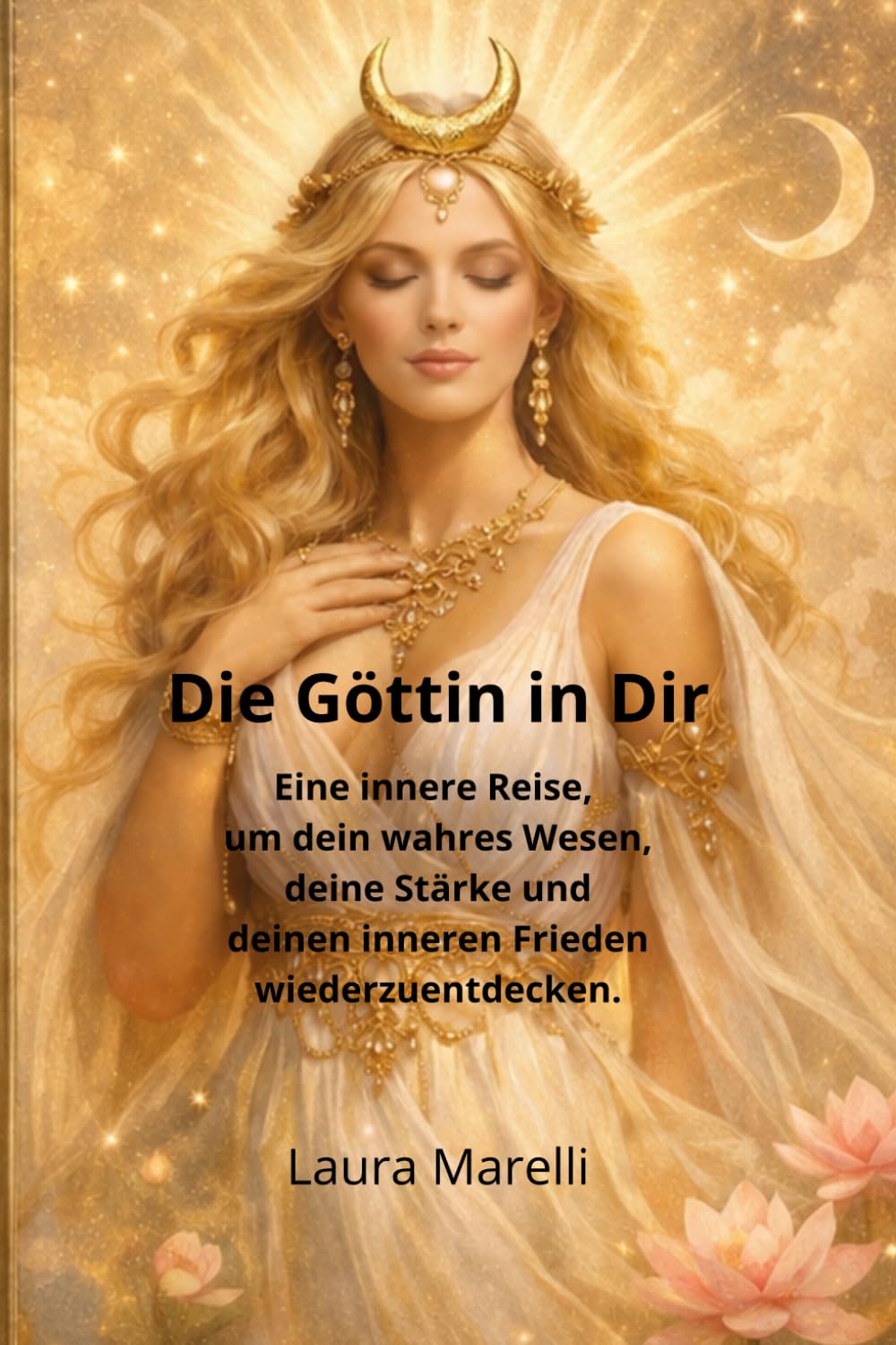 Die Göttin in Dir: Eine innere Reise, um dein wahres Wesen, deine Stärke und deinen inneren Frieden wiederzuentdecken