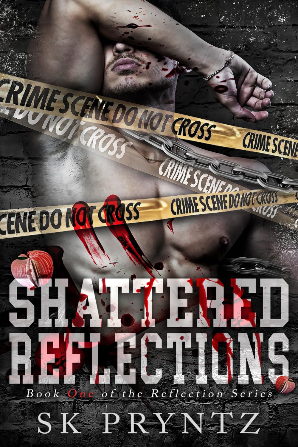 Shattered Reflections: Psychological Dark Romance: 1 (The Reflection Series)