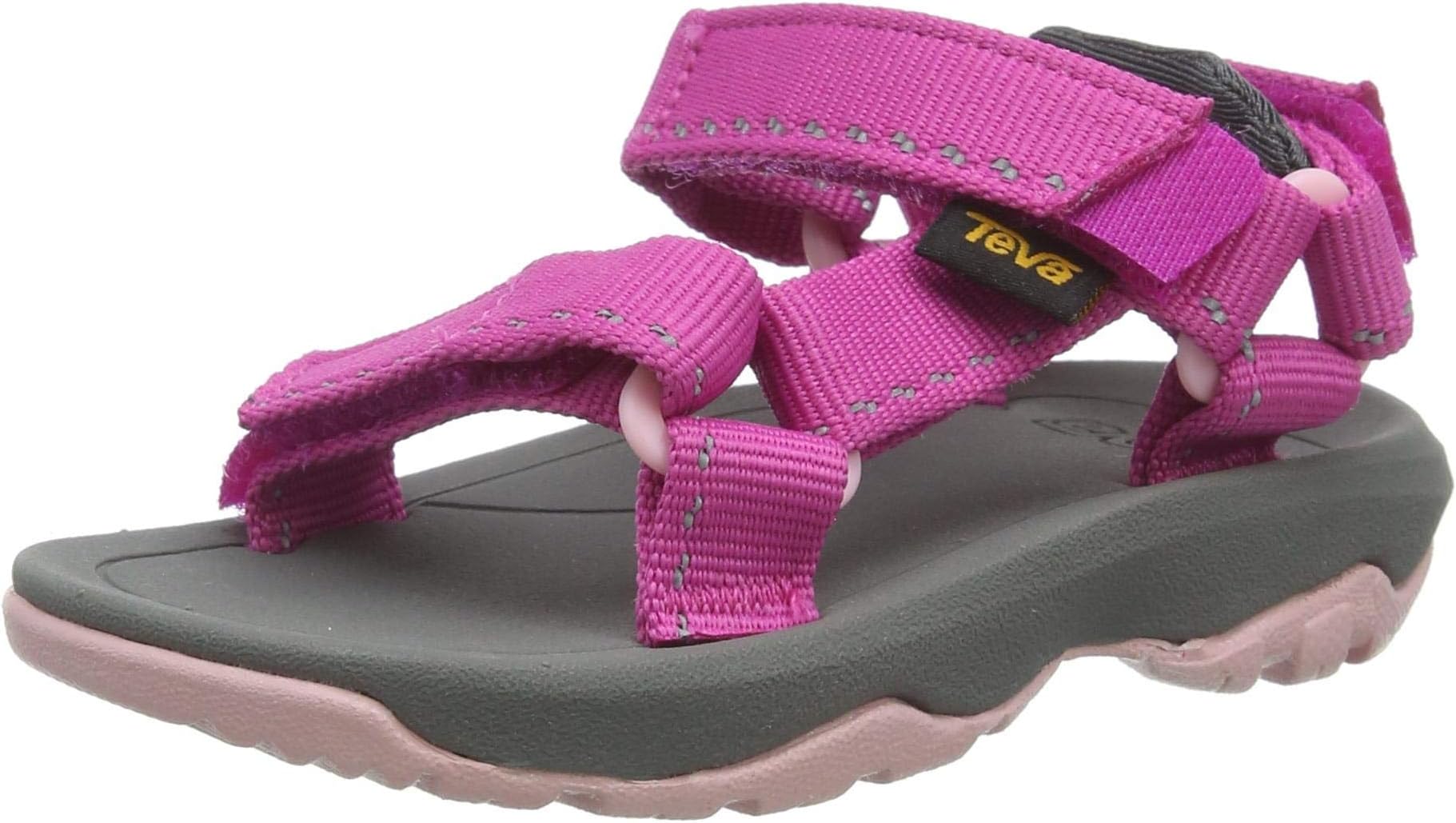 Teva Unisex Kids Xlt Hurricane XL T 2, Speck Raspberry Rose, 3 UK Child
