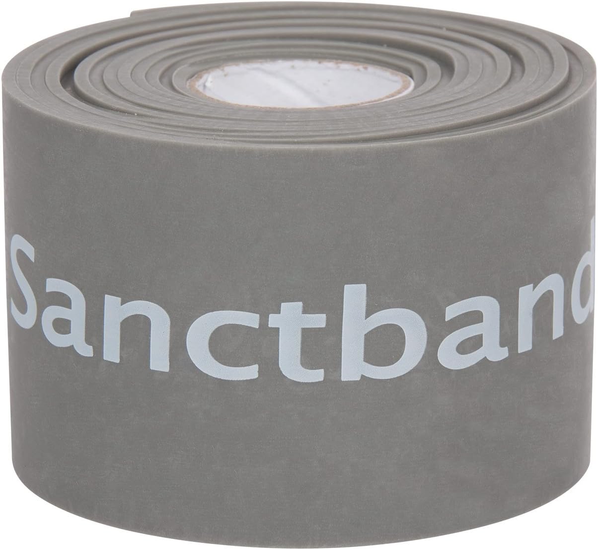Flossband extra stark Grau