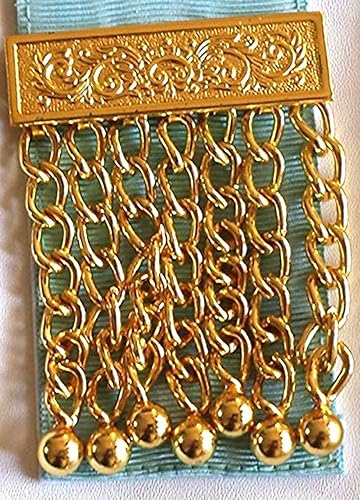 Miniatura 4 de Delantal de Masón Centennial/Canadian Master, Blanco, Standart