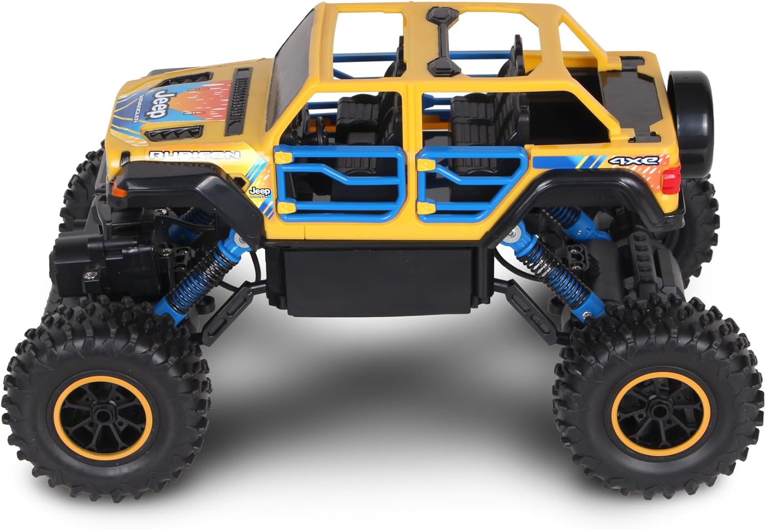 NKOK Mean Machine Rock Crawlers (Rubicon)