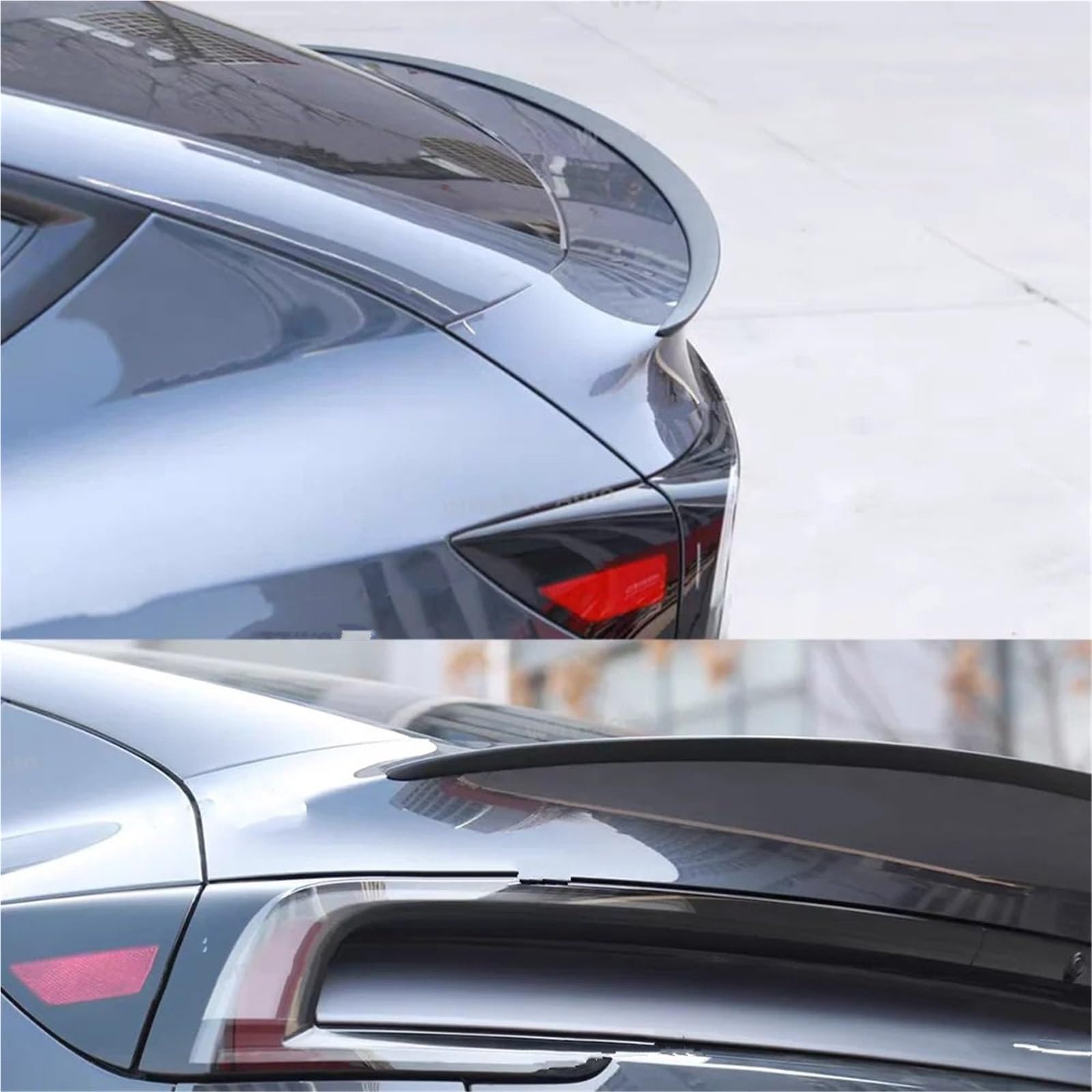 Auto Spoiler Posteriori Per Tesla Model Y Juniper 2025