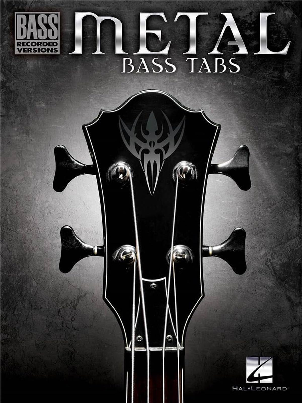 Metal Bass Tabs by  Hal Leonard Publishing Corporation - 9781476818528