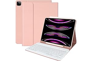 Keyboard Case for iPad Pro 12.9 2020