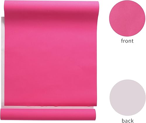 Miniatura 65 de Wooqu Paño de libro, superficie de tela y respaldo de papel, fácil de usar, fuerte, 17 x 29 pulgadas, para encuadernación de libros, marfil